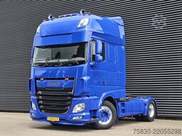 DAF XF 480 SUPERSPACECAB / PARKING COOLER / 2 TANKS
