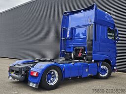 DAF XF 480 SUPERSPACECAB / PARKING COOLER / 2 TANKS