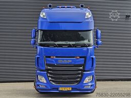DAF XF 480 SUPERSPACECAB / PARKING COOLER / 2 TANKS