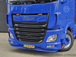 DAF XF 480 SUPERSPACECAB / PARKING COOLER / 2 TANKS