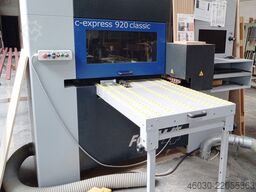 Format4 c-express 920 classic