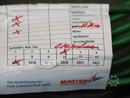 unbekannt 7,8 m SR-20