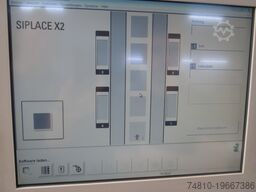 Siplace / Siemens /  X2 / CPP fähig 