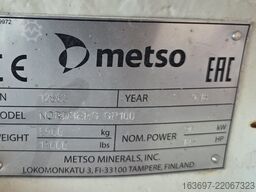 Metso GP100