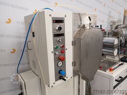 Berstorff ZE 25A x 44D Compounding Line