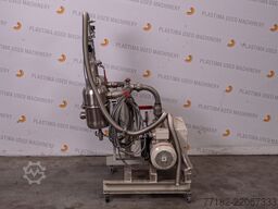 Berstorff ZE 25A x 44D Compounding Line