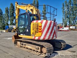 JCB JZ140LC