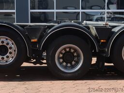 DAF CF 440 8X2*6/ FULL AIR/ HMF CRANE 2620/ JOAB HO...