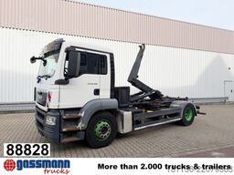 MAN TGS 18.360 4X2 BL, Hyva 10.45 S,