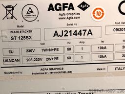 Agfa Elantrix ST 125 SX