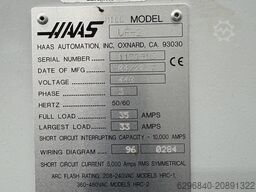 Haas VF-2