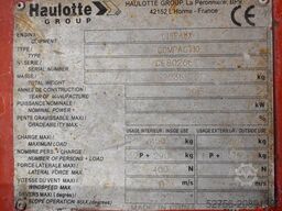 Haulotte Compact 10