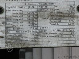 Trafo-Union TGEJ6541K