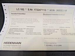 HEIDENHAIN LC 182