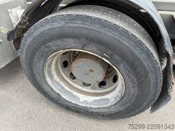  YT222 4x2 Chassis-Kabine / Swiss-Vehicle