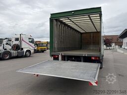 Scania P340 LB 4x2 Plane/HB / Swiss-Vehicle