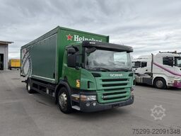 Scania P340 LB 4x2 Plane/HB / Swiss-Vehicle