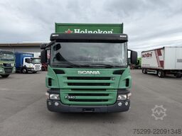 Scania P340 LB 4x2 Plane/HB / Swiss-Vehicle