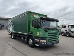 Scania P340 LB 4x2 Plane/HB / Swiss-Vehicle