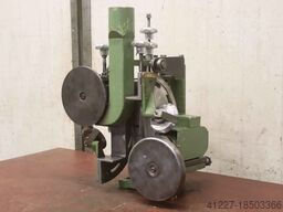 Homag Perske mit 2x Perske Motoren