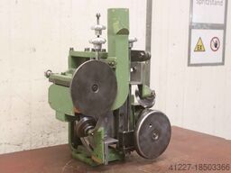 Homag Perske mit 2x Perske Motoren