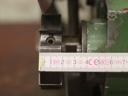 Homag Perske mit 2x Perske Motoren