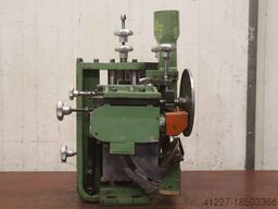 Homag Perske mit 2x Perske Motoren