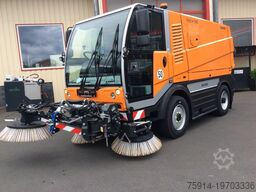 Bucher - GMeiner - Giletta CityCat 5006 50 km/h