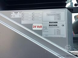 Bucher - GMeiner - Giletta CityCat 5006 50 km/h