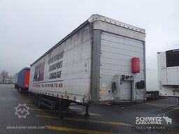 Schmitz Cargobull Semitrailer Curtainsider Coil