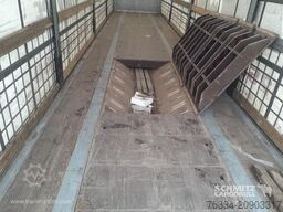 Schmitz Cargobull Semitrailer Curtainsider Coil