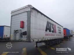 Schmitz Cargobull Semitrailer Curtainsider Coil