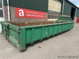  Haakarm container 14 m3 - Gebruikt