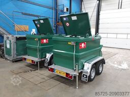  Brandstof aanhanger