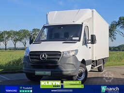 MERCEDES-BENZ SPRINTER 317 CDI 43 LAADKLEP