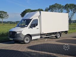 MERCEDES-BENZ SPRINTER 317 CDI 43 LAADKLEP