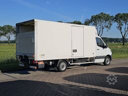 MERCEDES-BENZ SPRINTER 317 CDI 43 LAADKLEP