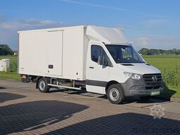 MERCEDES-BENZ SPRINTER 317 CDI 43 LAADKLEP