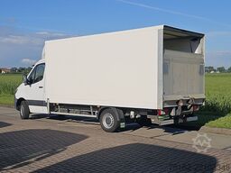 MERCEDES-BENZ SPRINTER 317 CDI 43 LAADKLEP