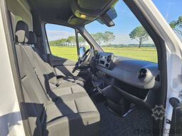 MERCEDES-BENZ SPRINTER 317 CDI 43 LAADKLEP