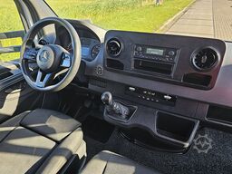 MERCEDES-BENZ SPRINTER 317 CDI 43 LAADKLEP