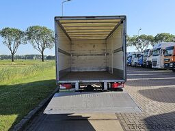 MERCEDES-BENZ SPRINTER 317 CDI 43 LAADKLEP