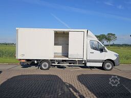 MERCEDES-BENZ SPRINTER 317 CDI 43 LAADKLEP