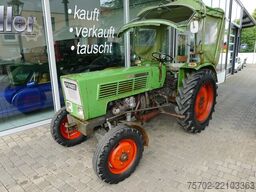 Fendt Farmer 1D Schlepper Originalzustand