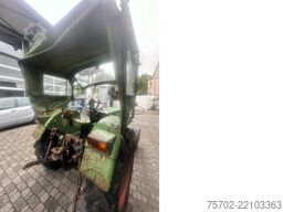 Fendt Farmer 1D Schlepper Originalzustand
