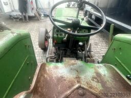 Fendt Farmer 1D Schlepper Originalzustand