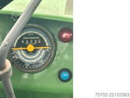 Fendt Farmer 1D Schlepper Originalzustand