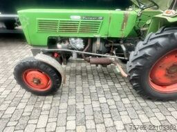 Fendt Farmer 1D Schlepper Originalzustand