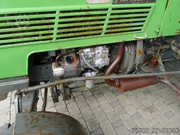 Fendt Farmer 1D Schlepper Originalzustand