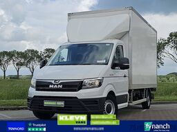 MAN TGE 3.180 3.5 T LAADKLEP